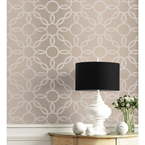 Wayfair Geometric Wallpaper You'll Love in 2023